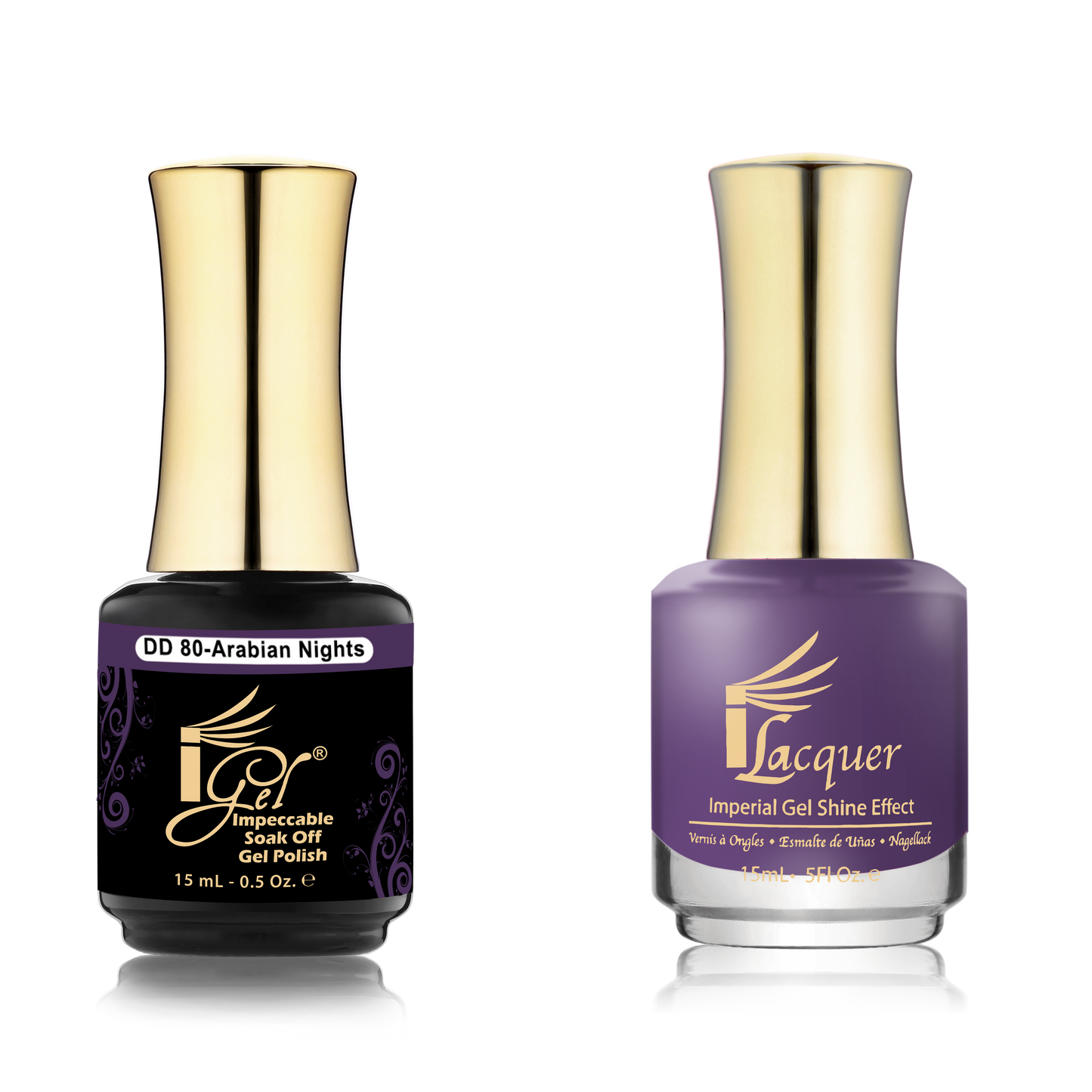 IGEL DD DUO - DD80 ARABIAN NIGHTS