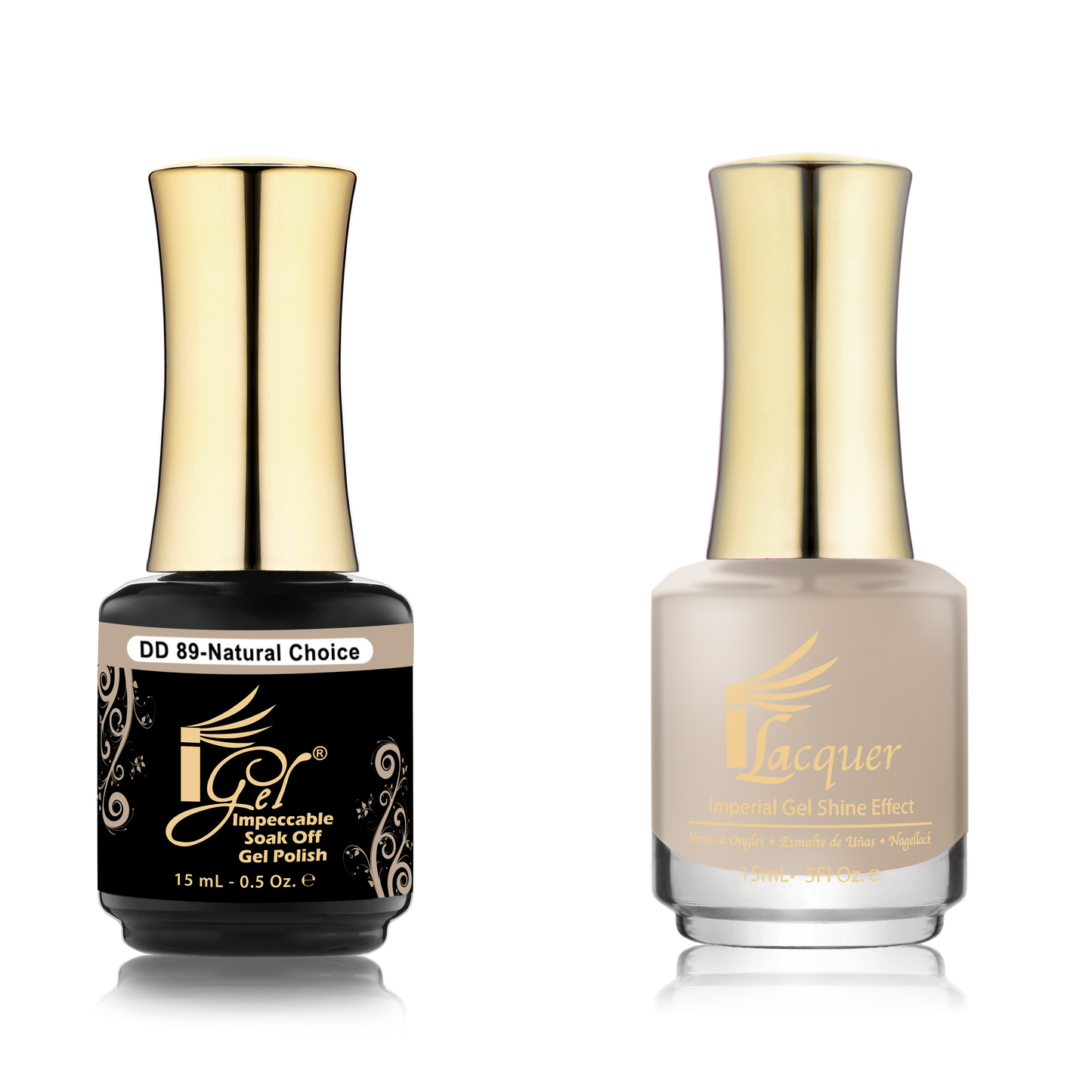 IGEL DD DUO - DD89 NATURAL CHOICE