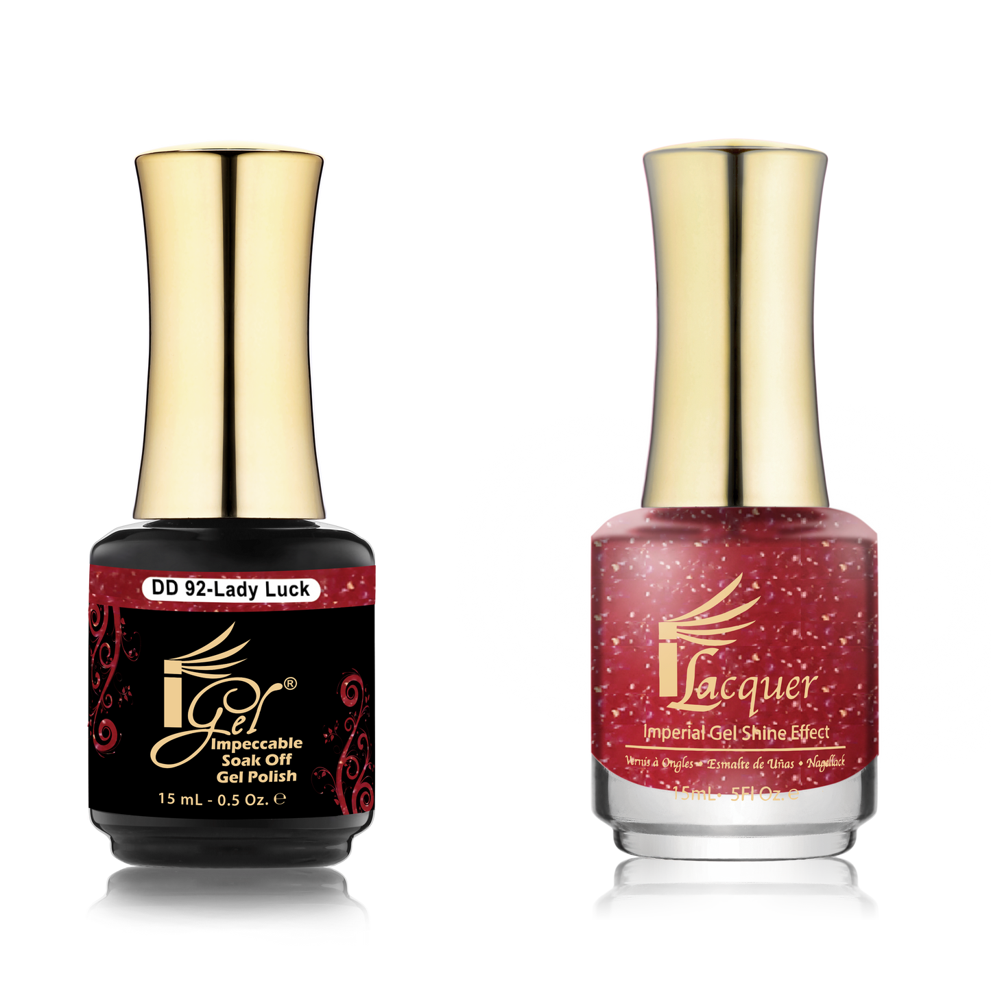 IGEL DD DUO - DD92 LADY LUCK