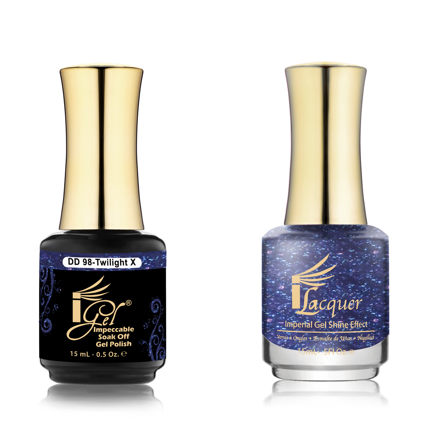 IGEL DD DUO - DD98 TWILIGHT X