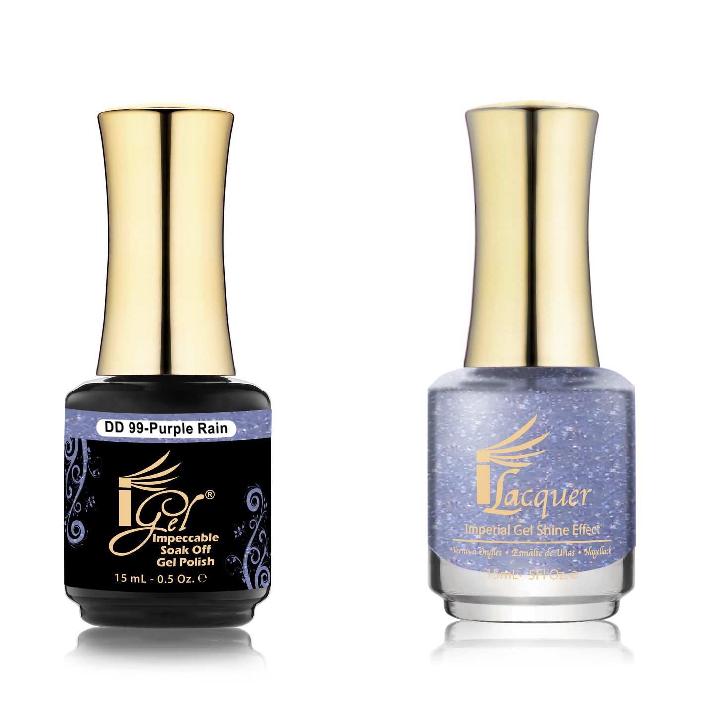 IGEL DD DUO - DD99 PURPLE RAIN