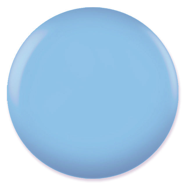 DND Duo Gel Polish-530 Blue Lake, CA