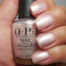 OPI Nail Lacquer - Chiffon-d of You (SH3)