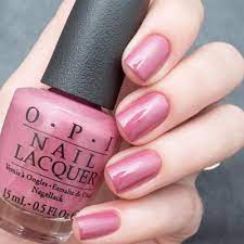OPI Nail Lacquer – A-Rose at Dawn…Broke by Noon ( V11)