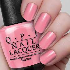 OPI Nail Lacquer – Not So Bora-Bora-ing Pink ( S45)
