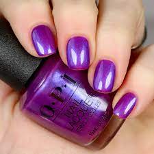 OPI Nail Lacquer – Samurai Breaks A Nail ( T85)