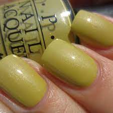 Opi Nail Lacquer - G17 DON'T TALK BACK TO ME