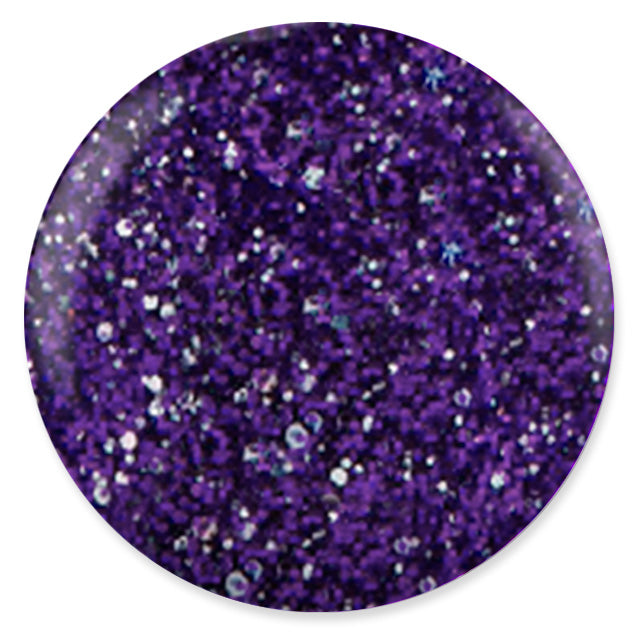 DND Duo Gel Polish-405 Lush Lilac Star