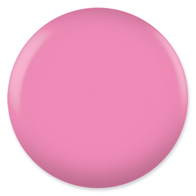 DND Duo Gel Polish-421 Rose Petal Pink