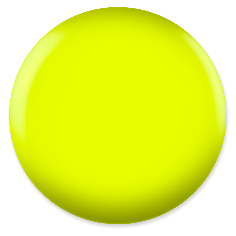 DND Duo Gel Polish-424 Lemon Juice