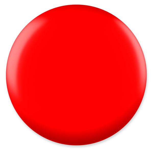 DND Duo Gel Polish430 Ferrari Red Best Nail Supply