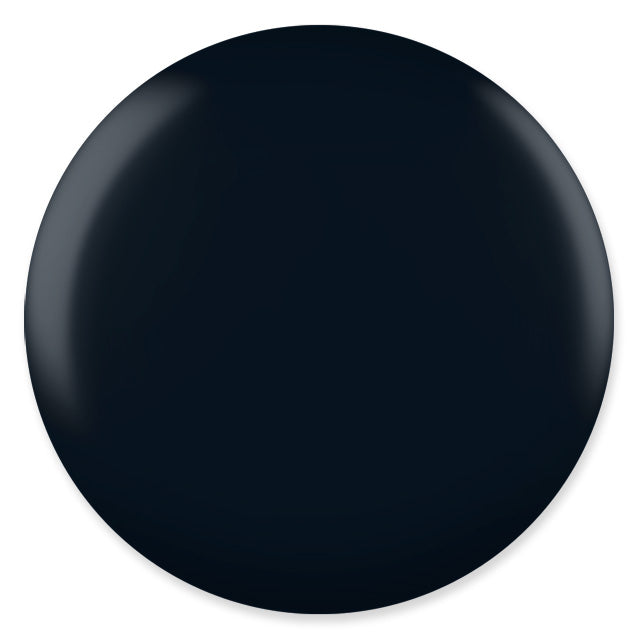 DND Duo Gel Polish-447 Black Licorice