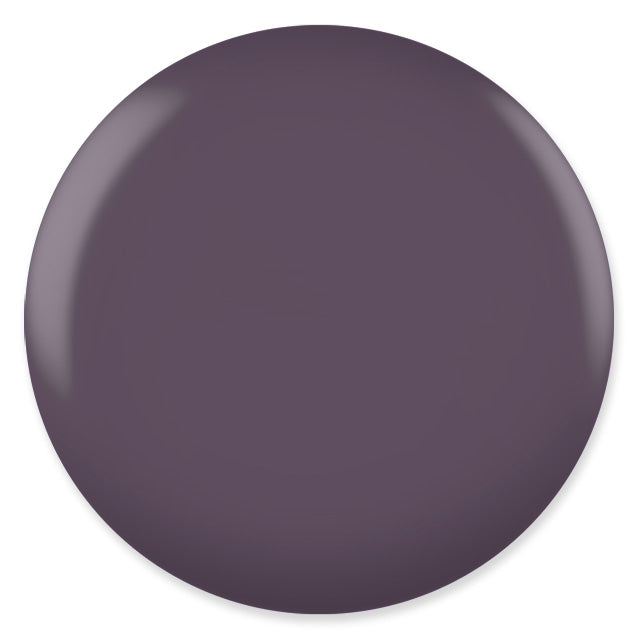 DND Duo Gel Polish-453 Plum Wine