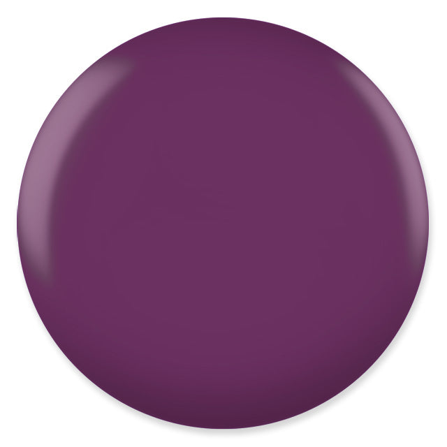 DND Duo Gel Polish-455 Plum Passion