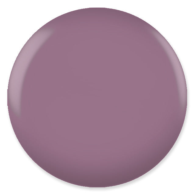 DND Duo Gel Polish-489 Antique Purple