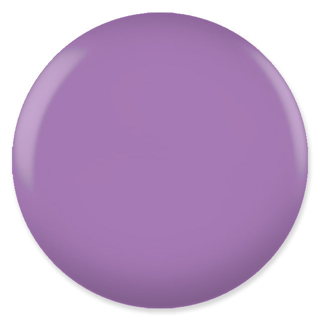DND Duo Gel Polish-493 Lilac Season