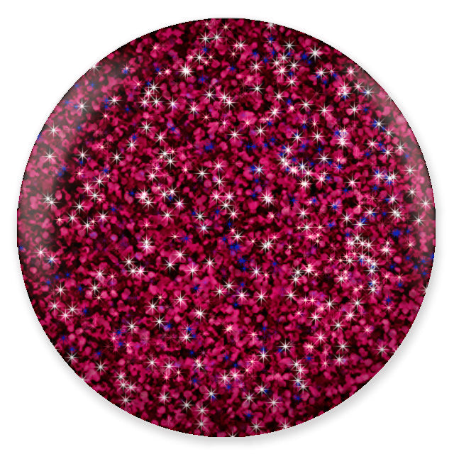 DND Duo Gel Polish-520 Kool Berry