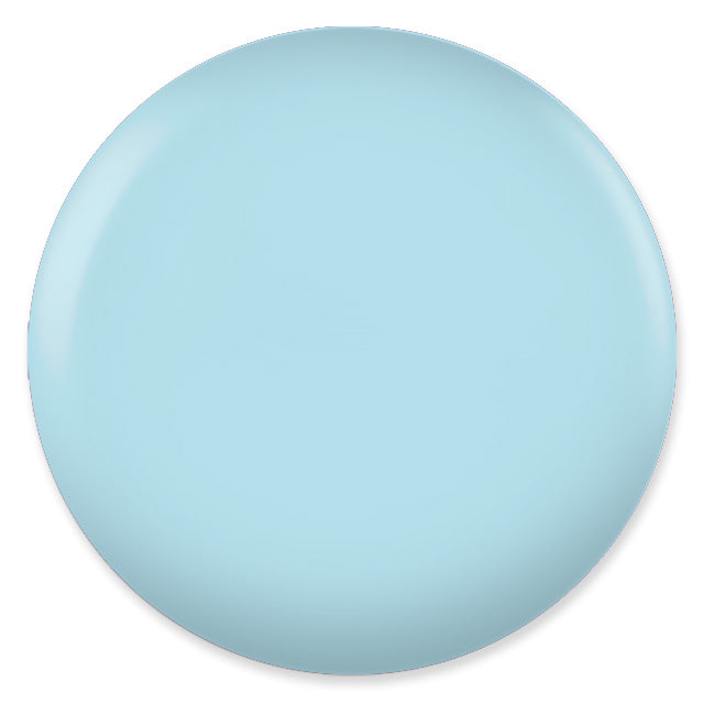 DND Duo Gel Polish-528 Blue Island, II