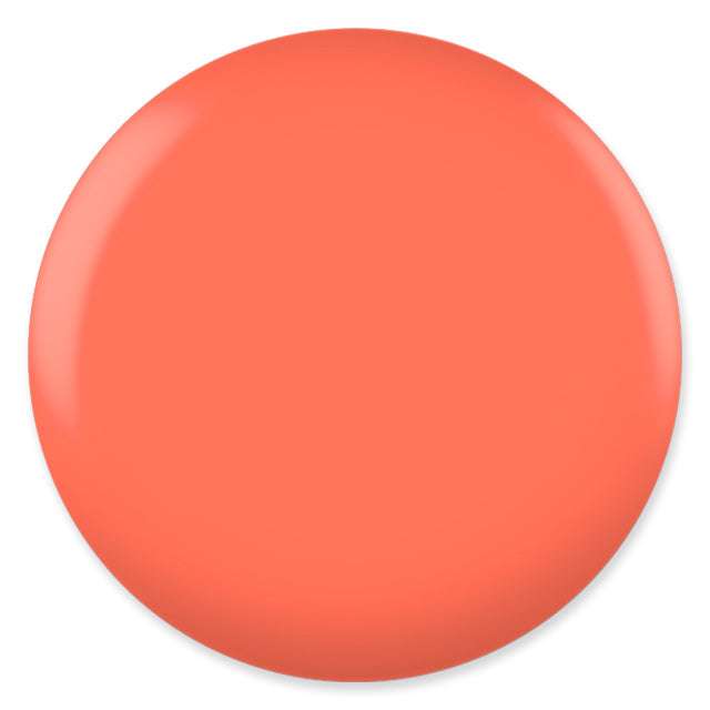 DND Duo Gel Polish-544 Orange Cove, CA