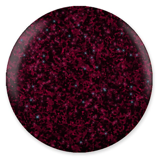 DND Duo Gel Polish-548 Red Carpet