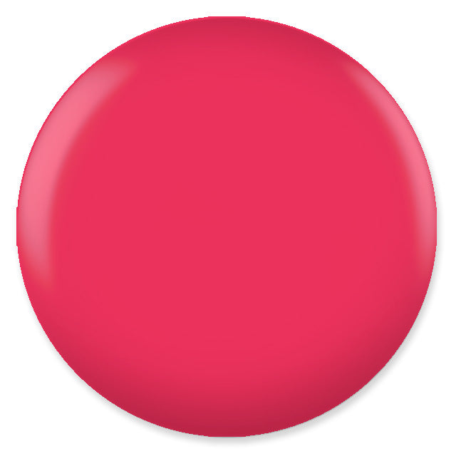 DND Duo Gel Polish-557 Hot Raspberry