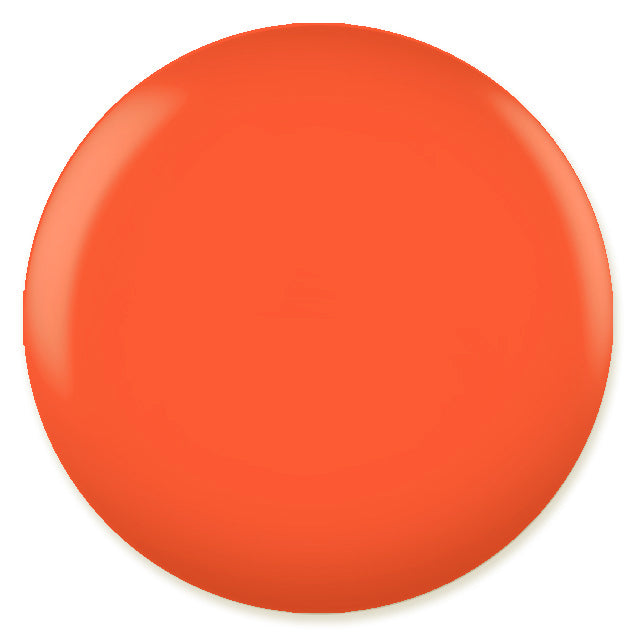 DND Duo Gel Polish-560 Orange Ville, UT