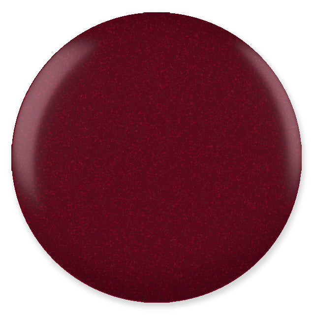 DND Duo Gel Polish-634 Reddish Purple
