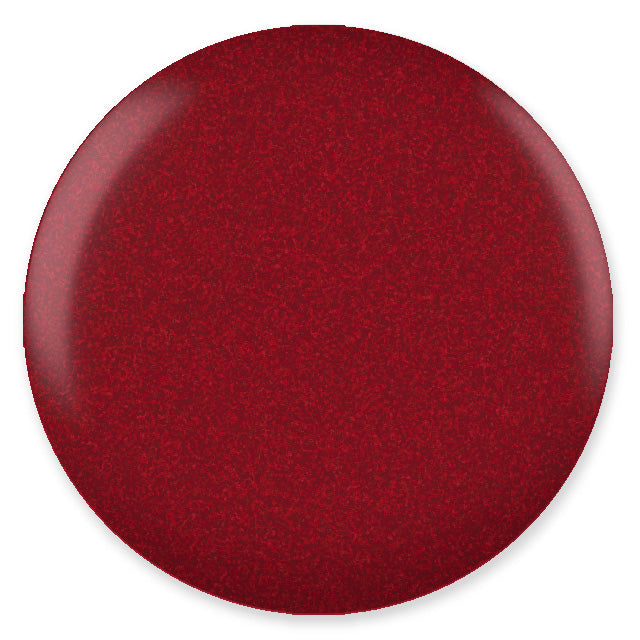 DND Duo Gel Polish-635 Burgundy