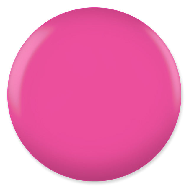 DND Duo Gel Polish-643 Fuchsia Touch