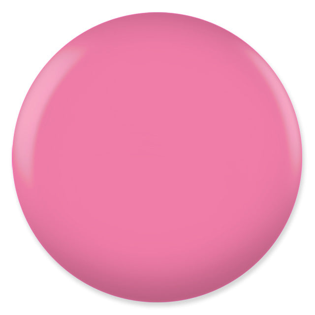 DND Duo Gel Polish-645 Pink Watermelon
