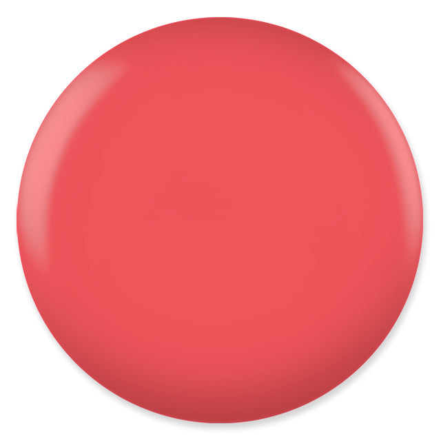 DND Duo Gel Polish-650 Floral Coral