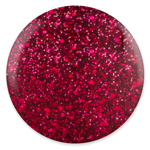 DND Duo Gel Polish-677 Red Ombre