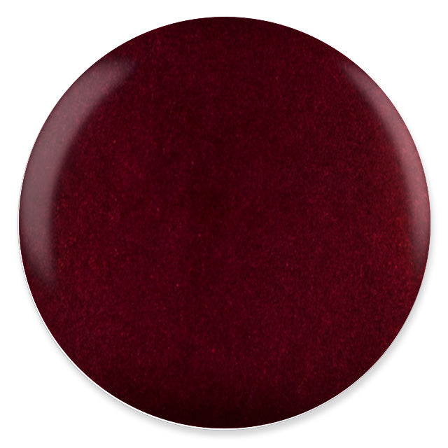 DND Duo Gel Polish-701 Wanna Wine