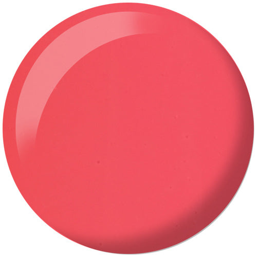 DND Duo Gel Polish-718 Pink Grapefruit