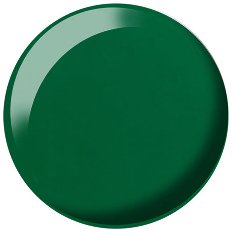 DND Duo Gel Polish-747 auora Green