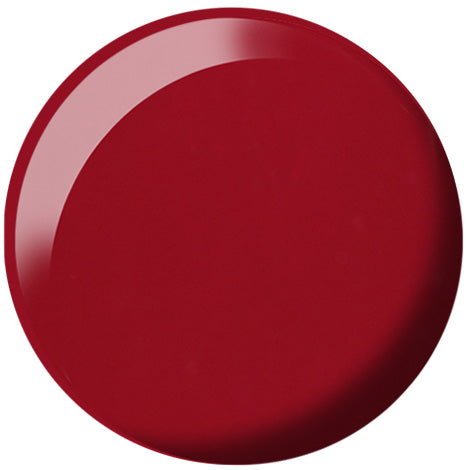 DND Duo Gel Polish-752 Winter Wine