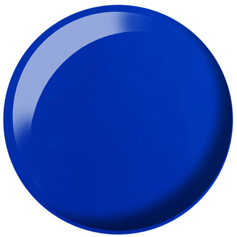 DND Duo Gel Polish-762 Midnight Sapphire