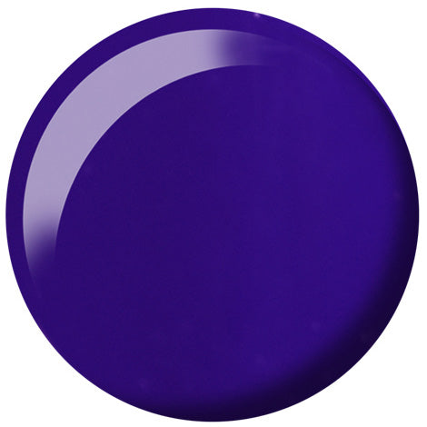 DND Duo Gel Polish-763 Ultra Violet