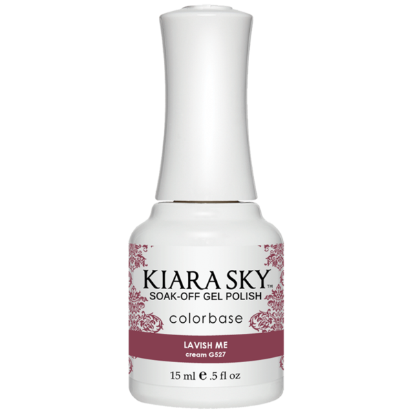 KIARA SKY Gel Polish - Lavish Me G527
