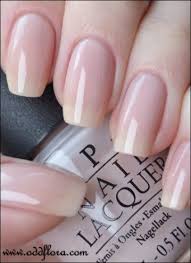 OPI Nail Lacquer - Bare My Soul (SH4)