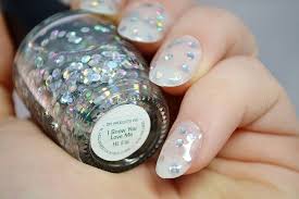 OPI Nail Lacquer -I Snow You Love Me (E16)