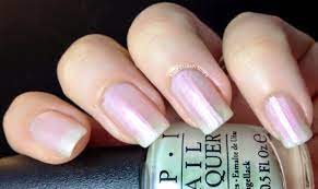 OPI Nail Lacquer - Int'l Crime Caper (M81)