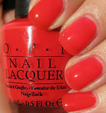 OPI NAIL LACQUER - T22 “GUY MEETS GAL-VESTON”