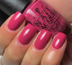 OPI Nail Lacquer – Aurora Berry-alis I64