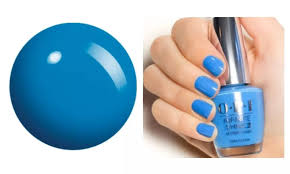 OPI Infinite Shine – Wild Blue Yonder ( ISL41)