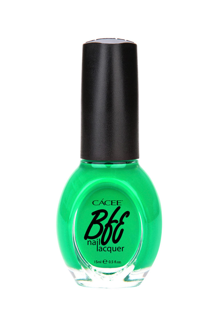 CACEE BFE Nail Lacquer Color - Ivy 372