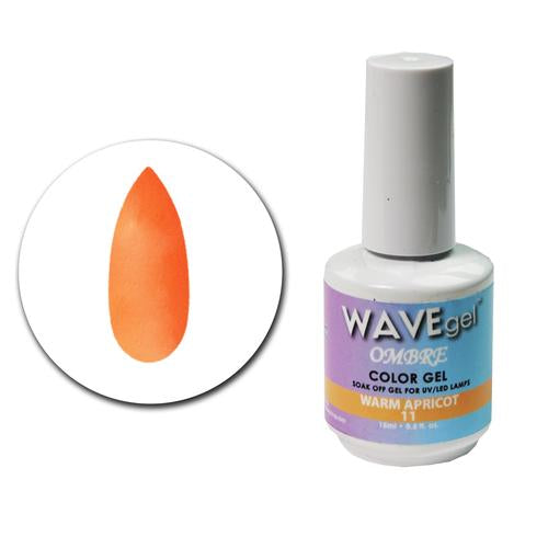 WAVEGEL Ombre Gel # 11 Warm Apricot