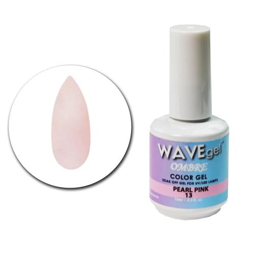 WAVEGEL Ombre Gel # 13 Pearl Pink