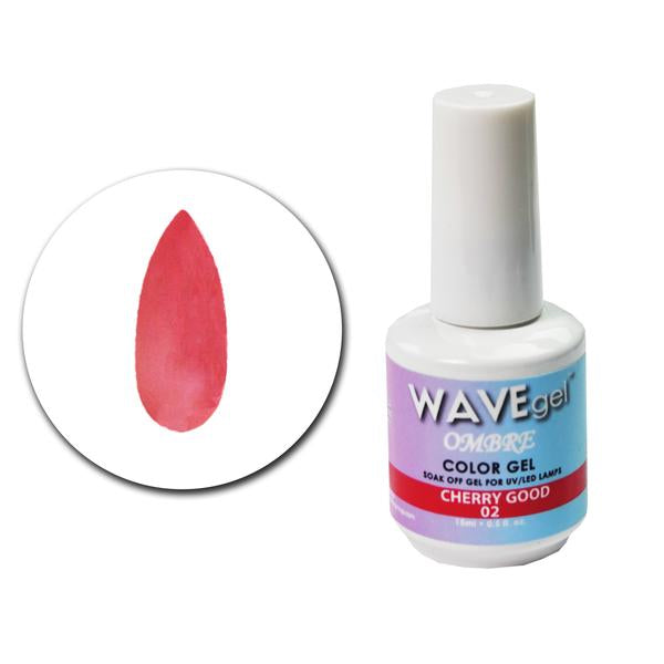 WAVEGEL Ombre Gel # 2 Cherry Good