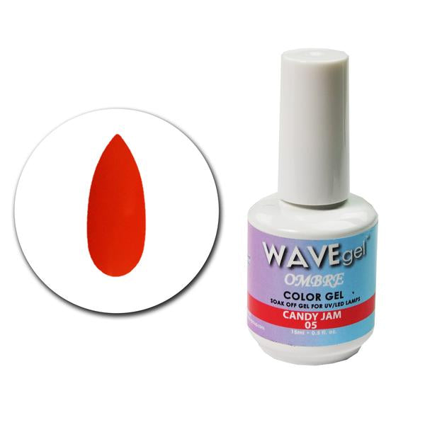 WAVEGEL Ombre Gel # 5 Candy Jam